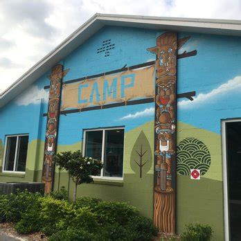 Camp tampa tampa fl - Established in 2015. Chef Raymond "Nick" Cruz grew up watching and learning about fishing from Grandpa Cruz a few blocks away at Ballast Point Pier. Spending countless summer days fishing, cleaning, and cooking said "fish on the line," would eventually turn into a personal passion to serve the best and freshest seafood in South Tampa.